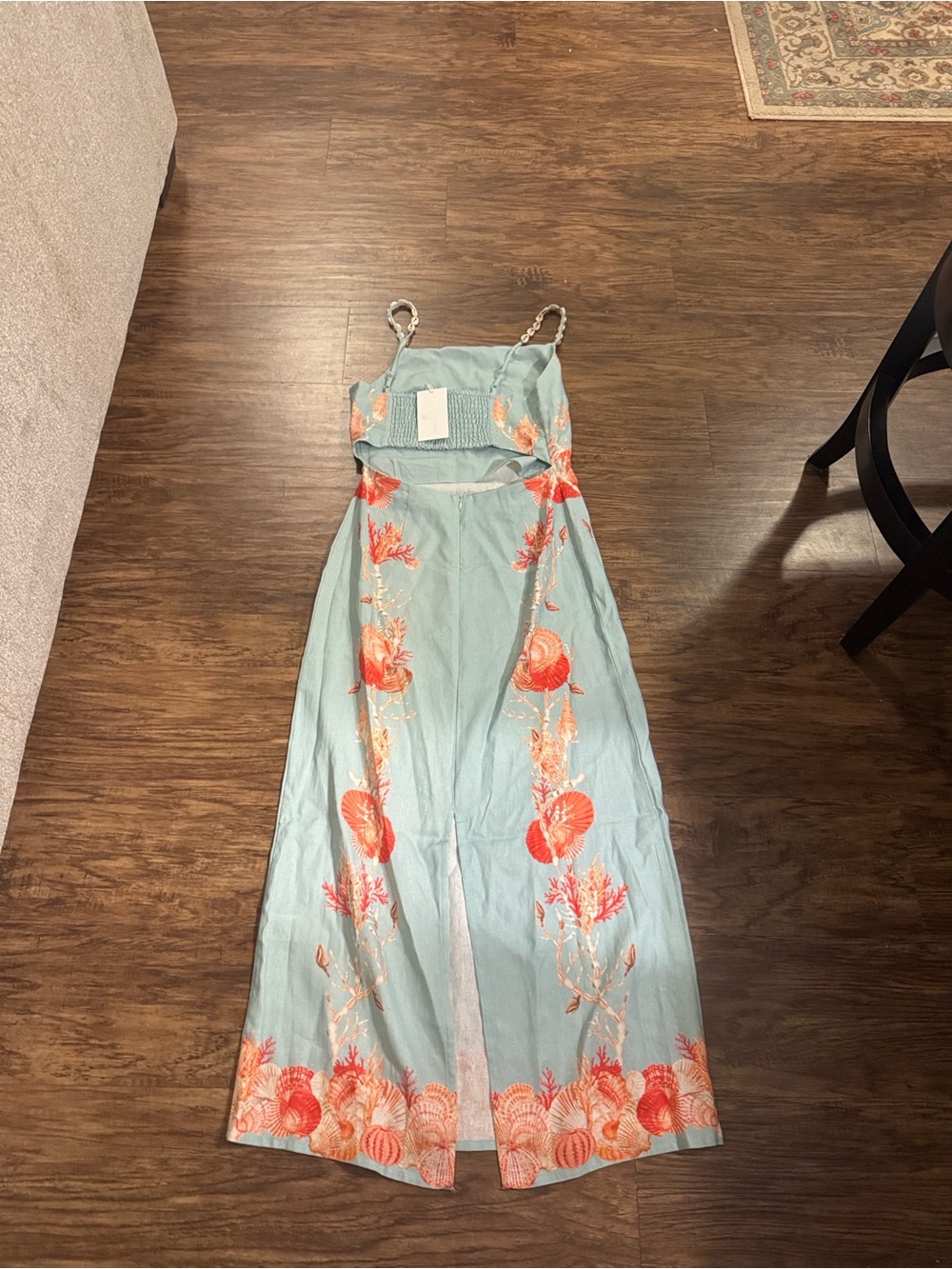 NWT Tuckernuck dress size small - Picture 3 of 3